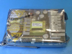 (1 ) NLP65-9608J ARTESYN AC/DC Open Frame Power Supply 60W 3 OUTPUT 5V 12V -12V - Picture 1 of 3