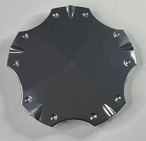 2000 2001 2002 2003 2004 2005 Mercury Sable Center Hub Cap Chrome  YF42-1A096-CA - Picture 1 of 4
