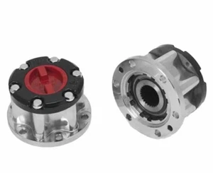 Rugged Ridge 15001.13 Manual Trans Axle Locking Hub Kit - Picture 1 of 8