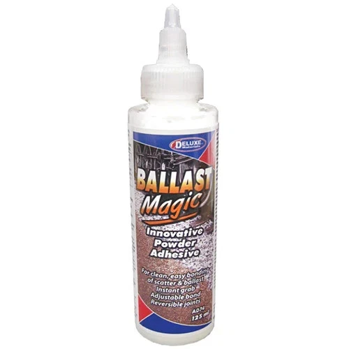 Deluxe Materials AD74 | Ballast Magic Adhesive Powder | Multi Scale - Image 1 of 1