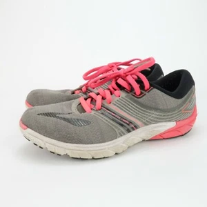 Zapatos deportivos para correr Brooks Pure Cadence 6 gris rosa para mujer talla 6,5 B DEFECTUOSOS  - Imagen 1 de 12