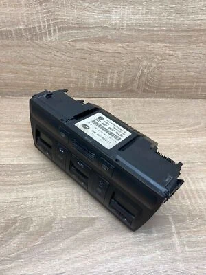 4B0820043H 5HB007604 Audi A6 AC AIR Conditioning CONTROL Climate Hella - Image 1 of 4