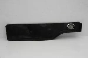 Range Rover Discovery Rear Number Plate Section 2017 ON HY3M-13418-AB Genuine - Picture 1 of 11