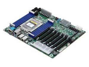 AsRock Rack WRX80D8-2T ATX Serwer Płyta główna Socket sWRX8 AMD WRX80 - Zdjęcie 1 z 3