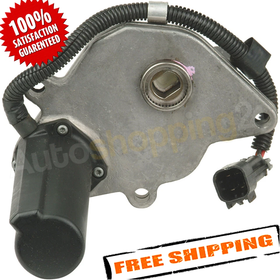 Motor de caja de transferencia Cardone 48-105 para Chevrolet Silverado 1500 1999-2002 Foto 1 de 4