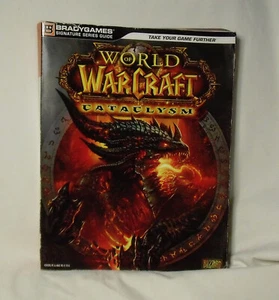 World of WarCraft: Cataclysm (Bradygames) Strategy Guide - Photo 1/2