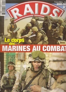 RAIDS HORS SERIE N°14 LE CORPS DES MARINES AU COMBAT - Picture 1 of 3