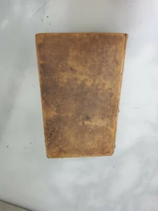 Antique 1833 Plutarch's Lives Philadelphia : James Crissy volume  - Picture 1 of 7