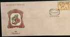 India Sandalwood First Day Cover 2006-ZZIAA