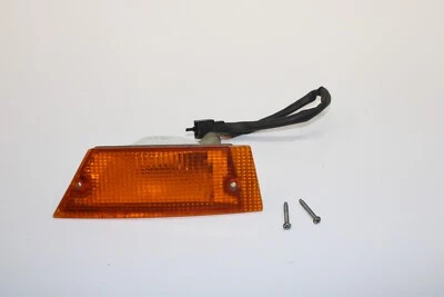 84 85 86 87 HONDA GOLDWING 1200 GL1200 CONJUNTO INTERMITENTE INTERMITENTE DELANTERO IZQUIERDO Foto 1 de 4