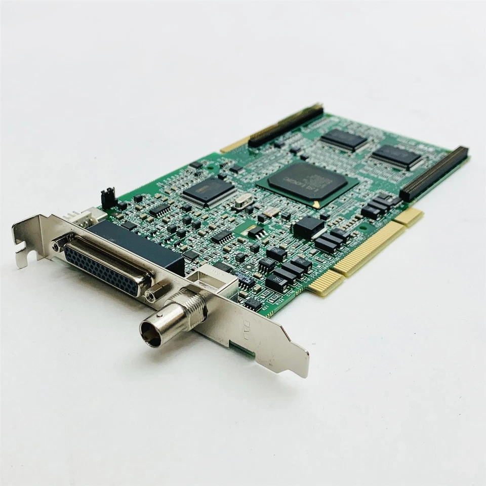 Matrox Meteor II 750-0203 Multi-Channel PCI Meteor 2/4 Frame Grabber 63039620278 - Image 1 of 4