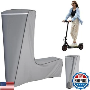 Electric Scooter Cover (Better Fit Design Four Seasons Universal) for 300w-20 - Picture 1 of 5