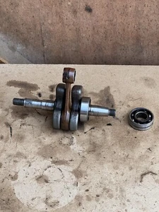 Husqvarna 268 Crankshaft Replacement - Picture 1 of 6