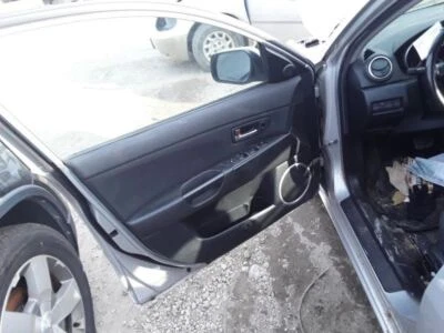 Passenger Side View Mirror Power Non-heated Fits 04-06 MAZDA 3 1209086 - Imagem 1 de 4