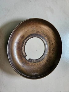 Massey Harris 44 Front Crankshaft Oil Slinger Cap - Picture 1 of 3