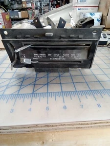 1969 70 Mustang Mach 1 Grande Shelby Cougar Xr7 ORIG A/C HEATER CONTROLS PANEL 2 - Picture 1 of 7