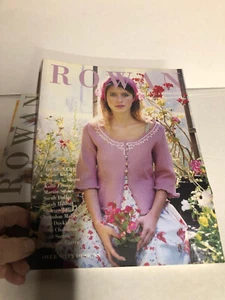 Rowan Knitting & Crochet Magazine Number 41 - Picture 1 of 1