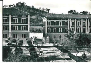 um 43 1956 SPOLETO (Perugia) Scuola Allievi Sottufficiali VG - Imagen 1 de 1