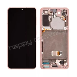 ORIGINAL SAMSUNG DISPLAY G991 LILA S21 5G 2021 TOUCH LCD BILDSCHIRM GH82-24544B - Bild 1 von 1