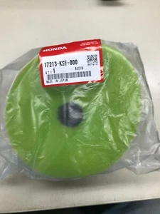 Filtro de aire Honda CRF150 (07-25). PN 17213-KSE-000 - Imagen 1 de 2