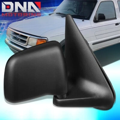 ESPEJO PUERTA DERECHA MANUAL ESTILO RANGER OE 1994-2002 B2300 B3000 F87Z17682SAA Foto 1 de 4