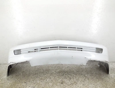 1990-1993 Mercedes-Benz 500SL Front Bumper Cover W/ Fogs OEM *SEE NOTES* - Image 1 of 4