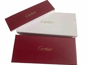 CARTIER Eyeglasses BOX Only - Picture 1 of 6