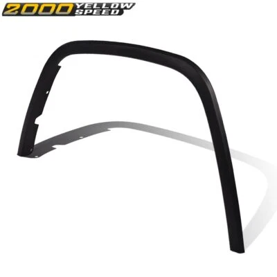 FRONT FENDER FLARE TEXTURED LEFT DRIVER SIDE FIT FOR 11-17 JEEP GRAND CHEROKEE S Foto 1 de 4
