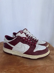 Nike Dunk Low Pro “Team Red/White” 2003 - Picture 1 of 9