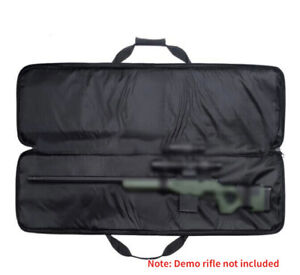 100CM 39" Tactical Rifle Gun Shotgun Soft Padded Carry Case Shoulder Storage Bag
