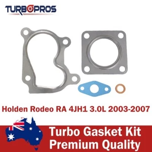 Premium Turbo Charger Gasket Kit For Holden Rodeo RA 4JH1 3.0L 2003-2007 - Picture 1 of 2