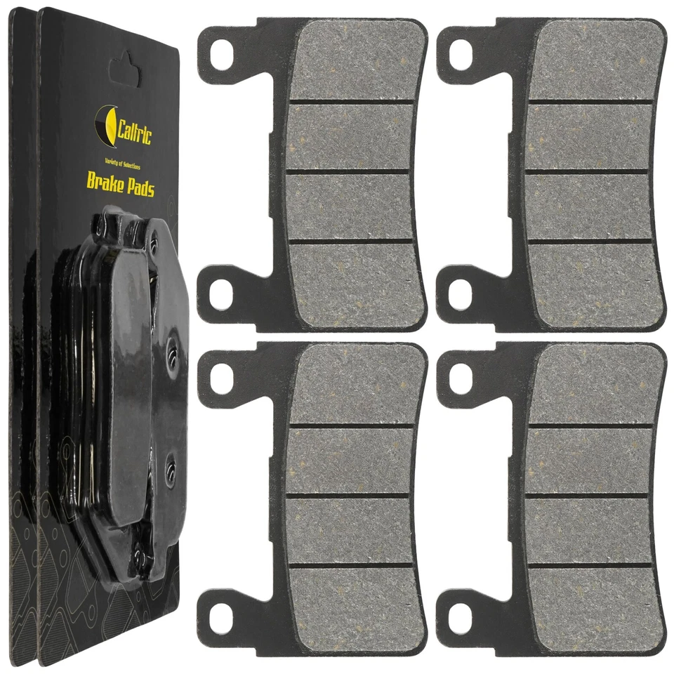 Brake Pads for Honda CBR600 CBR600RR CBR600F4 2001-2006 Motorcycle Front Pads - Image 1 of 4