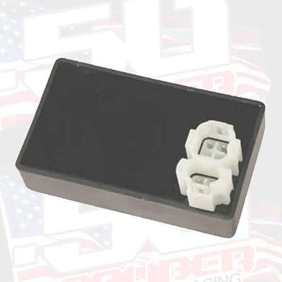 Peça de ignição calibre 50 Honda CRF 50 Performance CDI Rev caixa XR 50 Z50 - Imagem 1 de 2