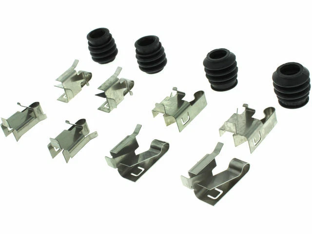 Kit de herrajes de freno delantero centrado para GMC W5500 delantero 1998-2009 86PNXM Foto 1 de 1