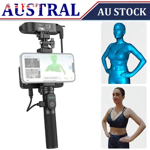 CREALITY CR-Scan Ferret Pro 3D Scanner 0.1mm Precision 30fps Scanning Speed AU - Picture 1 of 12