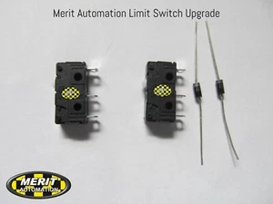 Limit Switch with Diode for Linear Actuators Merit Automation - Bild 1 von 1