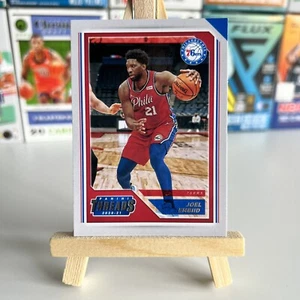 Joel Embiid 2020-21 Panini Chronicles Threads #90 Philadelphia 76ers - Bild 1 von 2