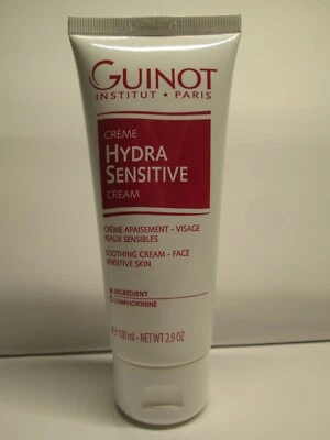 GUINOT HYDRA SENSIBLE Crema Facial 100ml/2.9FL.OZ NUEVO Foto 1 de 2