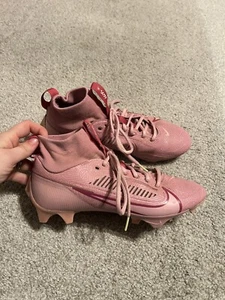 Nike Vapor Edge Pro 360 2 Kyler Murray Pink Football Cleats FN0111 600 Men's 8.5 - Picture 1 of 8