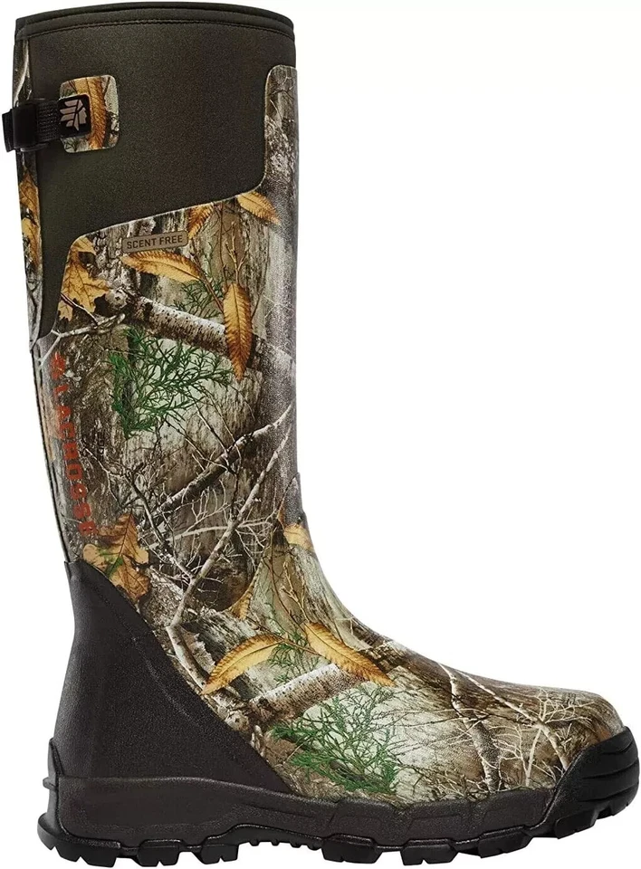 LaCrosse 376012 Men's Alphaburly Pro 18" Realtree Edge 400G All Sizes - Image 1 of 1