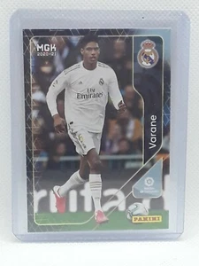 Raphael Varane 2020-21 Panini MGK Megacracks La Liga - #222 - Real Madrid - Picture 1 of 2