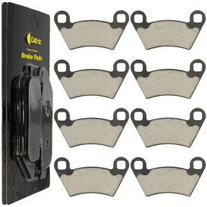 Front Rear Brake Pads for Polaris Ranger Series 10 11 / 1910514 2202097 2202413 - Picture 1 of 7