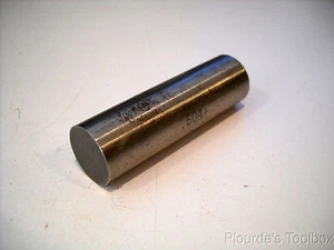 Medidor de pasador Meyer Gage Co., tamaño .604, Tolerance Plus NOS - Imagen 1 de 3