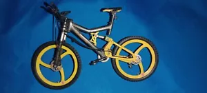 Welly bicicletta scala 1:10 giocattolo bici Porsche FS Evolution - Foto 1 di 2