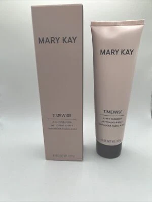 MARY KAY 4-IN-1 CLEANSER  NORMAL TO DRY With TimeWise 3D Complex - Image 1 of 3