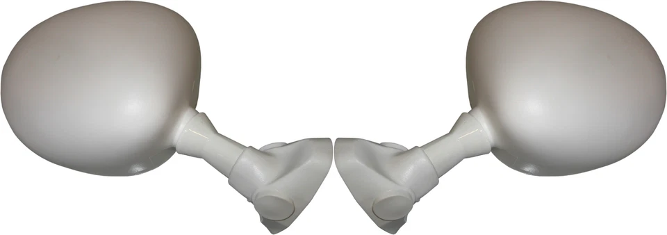 Espejos retrovisores izquierda y derecha para Yamaha FZR 750 R 1989 (OW01) (3SG1) (modelo Reino Unido) Foto 1 de 1