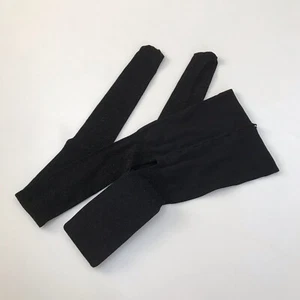 Gymboree Tights size 10-12 YRS NEW Black Sparky Glitter Tights - Picture 1 of 10