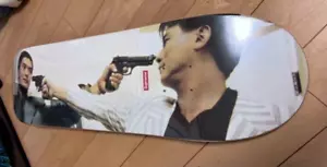 The Killer Skateboard Deck 2018AW FW *NEW* from Japan - Picture 1 of 2