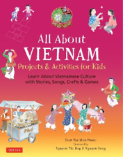Phuoc Thi Minh  All About Vietnam: Projects & Activities for (Copertina rigida)