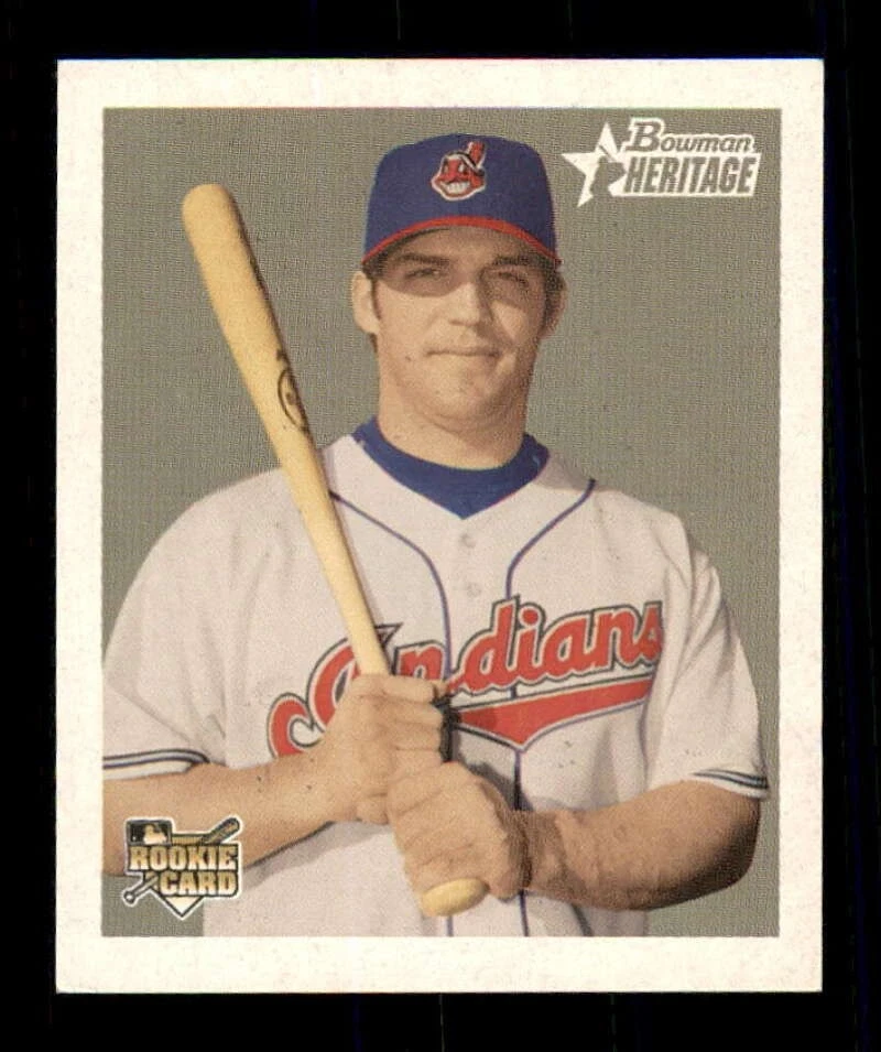 2006 Bowman Heritage Mini Paralelo (1 por pacote) Singles #151-300 (Você escolhe) - Imagem 1 de 1